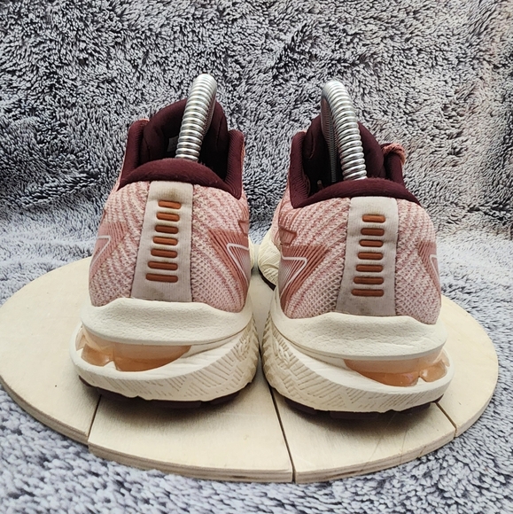 Asics GT-2000 10 Womens Shoes Size 8.5 Pink Running Walking Athletic Sneakers - Picture 7 of 9